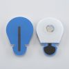 Burdick Ambu Blue Max Resting ECG Electrodes
