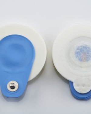 Burdick Blue Max Monitoring Foam Electrodes
