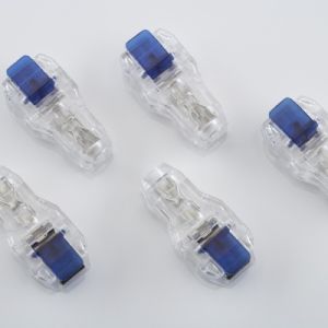 Genetic EKG Compatible Banana To Snap Pigtail Adapters – Same Day Shipping