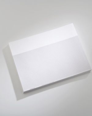 Burdick HeartLine 8.5 x 11 ECG Paper