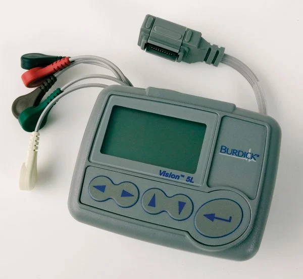 Burdick Vision Holter