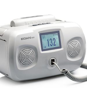 Edan SD5 Ultrasonic Tabletop Doppler