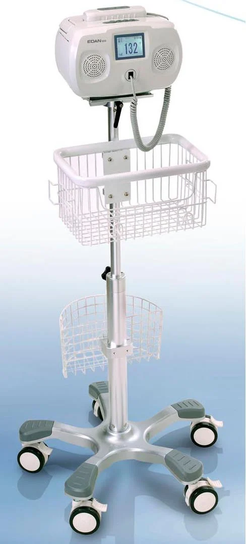 Edan MT-503 Rolling Stand for SD3 Series