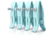 Edan Children Limb Clamp Electrodes