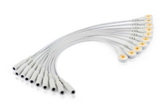 Edan Snap Banana Socket Adapters