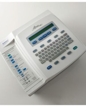 Burdick Atria 3100 ECG Machine (Demo)