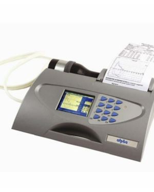 Micro Direct Alpha Spirometer