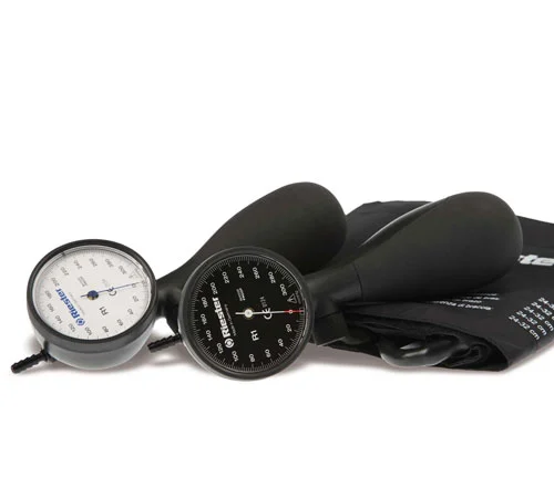 Riester R1 Shock-Proof Aneroid Sphygmomanometer Set