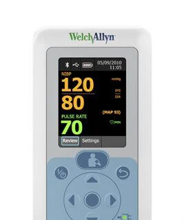 Welch Allyn Connex ProBP 3400 Handheld Digital BP Device