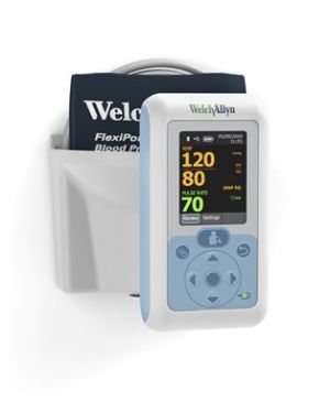 Welch Allyn Connex ProBP 3400 Digital BP Device with Wall Mount