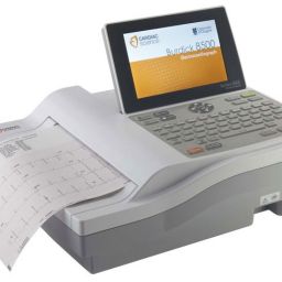 Burdick 8500 EKG Machine