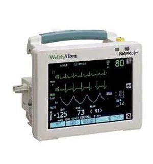 Welch Allyn Propaq CS Patient Monitor with ECG