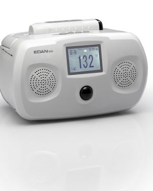 Edan SD6 Ultrasonic Tabletop 8mhz Vascular Doppler