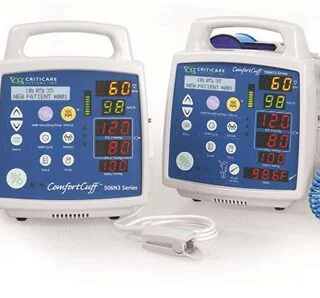 Criticare VitalCare 506N3 Patient Monitor Series