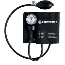 Riester Exacta Palm Style Aneroid Sphygmomanometer