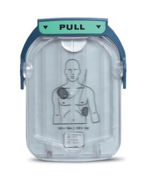 Philips HeartStart OnSite HS1 AED Adult SMART Pads