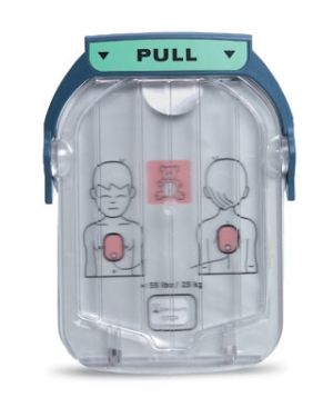 Philips Infant/Child SMART Pads Cartridge, HS1