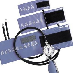 Riester Babyphon Plastic/Metal Aneroid Sphygmomanometer