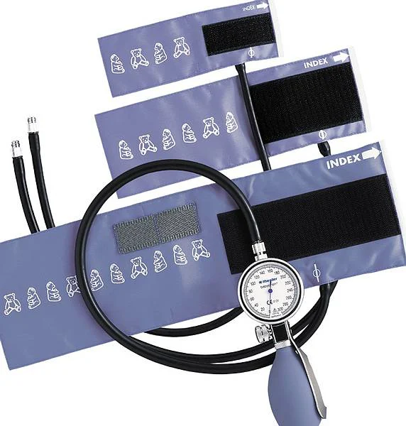 Riester Babyphon Plastic/Metal Aneroid Sphygmomanometer