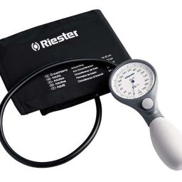 Riester Ri-san Palm Style Aneroid Sphygmomanometer