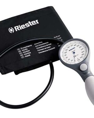 Riester Ri-san Palm Style Aneroid Sphygmomanometer