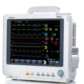 Mindray - Datascope DPM 6 Patient Monitor