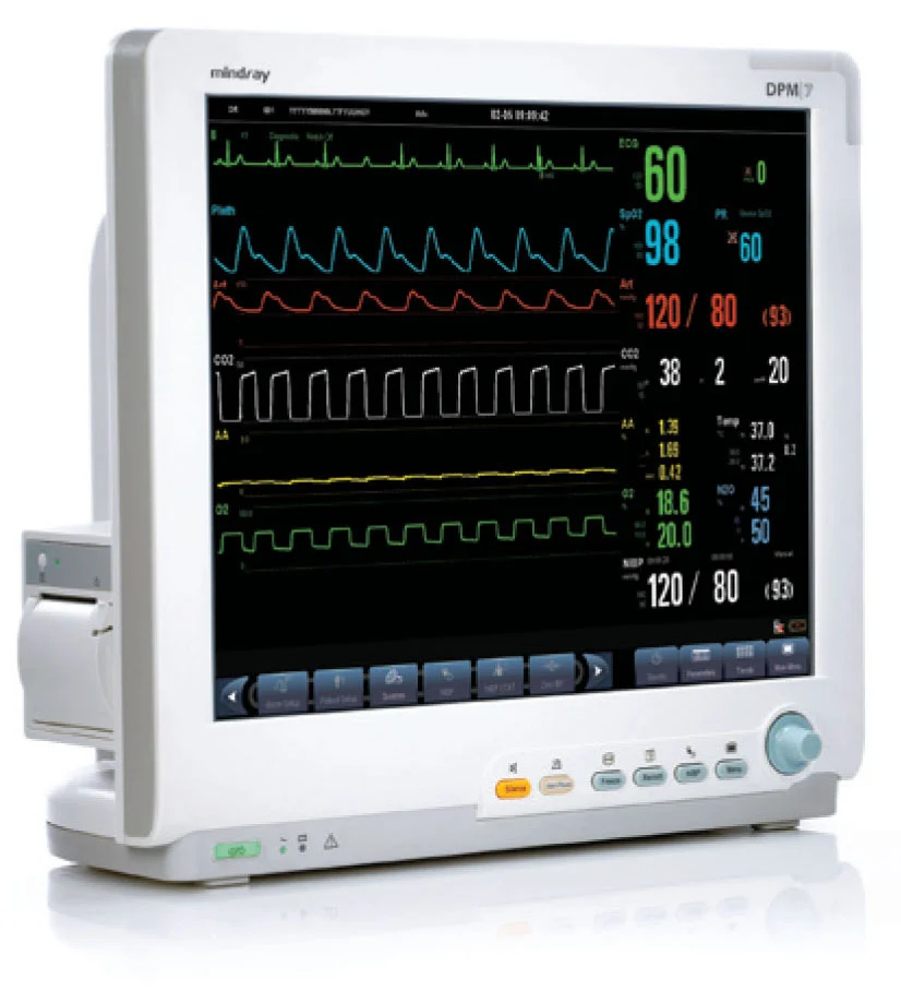 Mindray - Datascope DPM 7 Patient Monitor