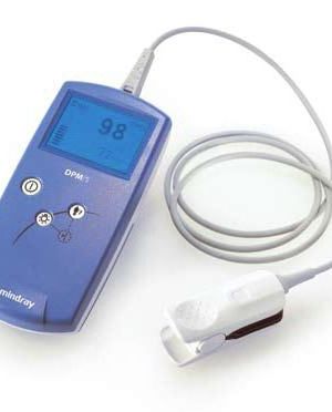 Mindray Datascope DPM 1 Handheld Pulse Oximeter