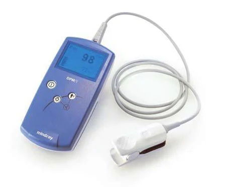 Mindray Datascope DPM 1 Handheld Pulse Oximeter