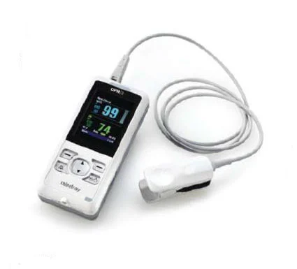 Mindray Datascope DPM 2 Pulse Oximeter