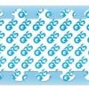 QRS Resting Tab Electrodes, 4000/Case