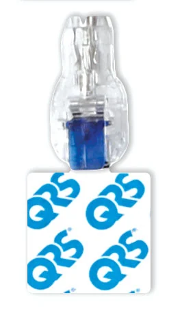 QRS Sure-Lock Snap and Tab Electrode Adapters