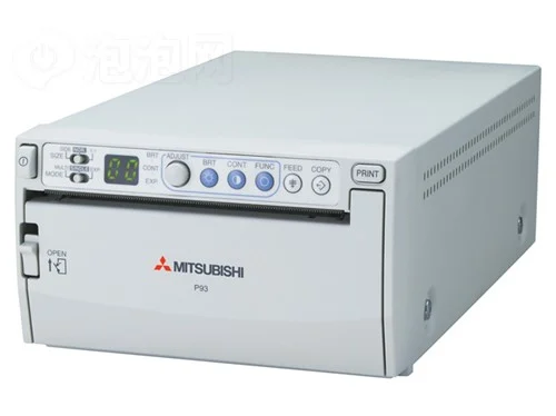 Mitsubishi P93W-Z Video Printer