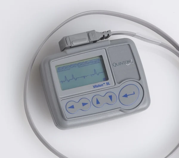 Burdick Vision Holter Software