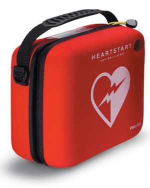Philips Standard Carry Case for HeartStart HS1