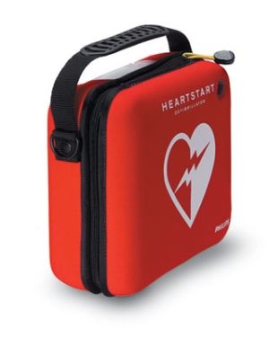 Philips Slim Carry Case for HeartStart HS1