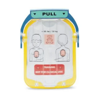 Philips Infant/Child Training Pads Cartridge, HS1