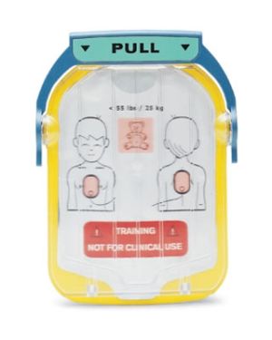 Philips Infant/Child Training Pads Cartridge, HS1