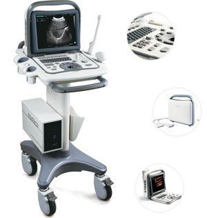 SonoScape A6 Portable B/W Ultrasound System