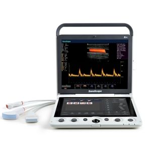 SonoScape S9 Ultrasound System