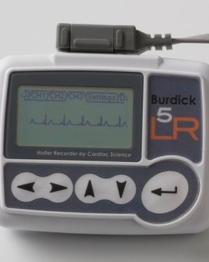 Burdick 5LR Digital Holter Recorder