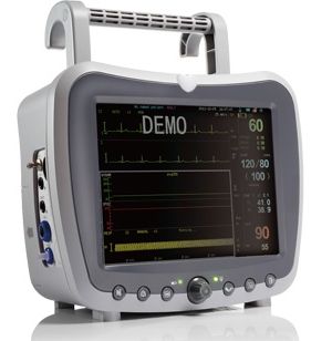 General Meditech G3H Multi-parameter Patient Monitor