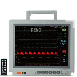 General Meditech G3L Multi-parameter Patient Monitor