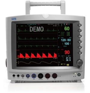 General Meditech G3D Multi-parameter Patient Monitor