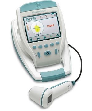 Verathon BladderScan BVI 9400 Ultrasound Device