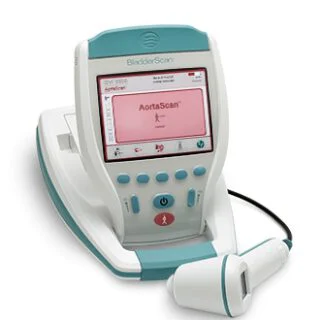 Verathon BladderScan BVI 9600 Ultrasound Device