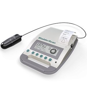 Verathon BladderScan BVI 3000 Ultrasound Device