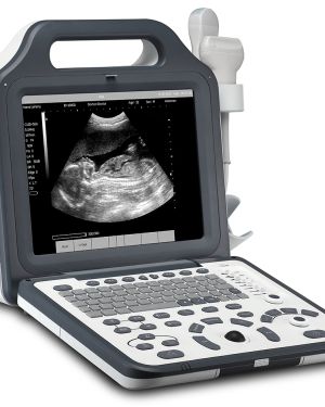CardioTech GT-EN5 Diagnostic Black & White Doppler System