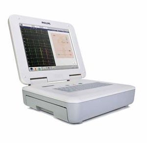 Philips Pagewriter TC70 ECG Machine