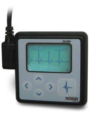 Norav Medical DL900 Holter Recorder
